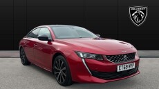 Peugeot 508 2.0 BlueHDi GT Line 5dr EAT8 Diesel Hatchback